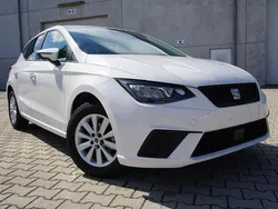 "candy" weiss Gebraucht 2024 Seat Ibiza Style Limousine | 15.950 € (Guter Preis)