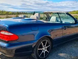 Blau Gebraucht 1999 Mercedes 320 Cabrio | 6.400 €
