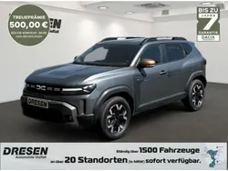Grau Neu 2025 Dacia Duster Extreme SUV | 26.635 € (Fairer Preis)