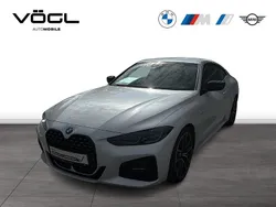 Weiß Gebraucht 2023 BMW 420 M Sport Coupé | 41.490 € (Fairer Preis)