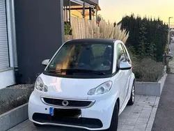 Grau Gebraucht 2014 Smart ForTwo Coupé Kleinwagen | 7.300 € (Etwas zu teuer)