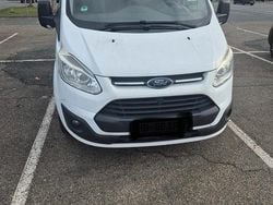 Weiß Gebraucht 2013 Ford Transit Van / Kleinbus | 6.800 € (Fairer Preis)