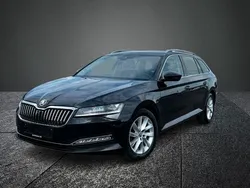 Schwarz Gebraucht 2020 Skoda Superb Style Limousine | 18.900 € (Fairer Preis)