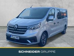 Highlandgrau Gebraucht 2024 Renault Trafic Van | 53.990 €