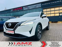 Pearl white perleffekt Gebraucht 2022 Nissan Qashqai SUV | 23.890 € (Fairer Preis)