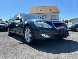 Schwarz Gebraucht 2009 Mercedes S320 Limousine | 9.590 € (Guter Preis)