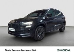 Schwarz Gebraucht 2025 Skoda Karoq SportLine SUV | 36.888 € (Guter Preis)