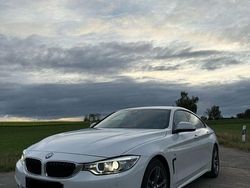 Weiß Gebraucht 2017 BMW 420 Gran Coupé M Sport Coupé | 22.900 € (Etwas zu teuer)