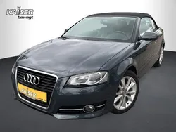 Gebraucht 2012 Audi A3 Cabriolet Ambition Cabrio | 8.995 € (Fairer Preis)