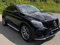 Mercedes GLE350