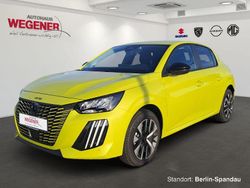 Agueda gelb Neu 2025 Peugeot e-208 Business-Line Kleinwagen | 36.290 € (Fairer Preis)