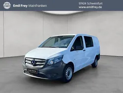 Weiß Gebraucht 2021 Mercedes Vito Marco Polo Van / Kleinbus | 29.700 €