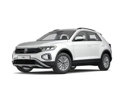 Gebraucht 2022 VW T-Roc Life SUV | 20.890 € (Guter Preis)