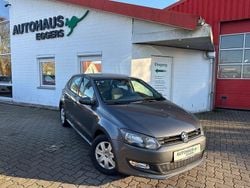Grau Gebraucht 2013 VW Polo Match Kleinwagen | 9.980 € (Fairer Preis)