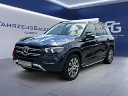 Cavansitblau metalliclack Gebraucht 2024 Mercedes GLE300 SUV | 59.900 € (Guter Preis)