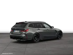Dravitgrau metallic Gebraucht 2025 BMW M3 Competition Edition Kombi | 96.354 € (Fairer Preis)