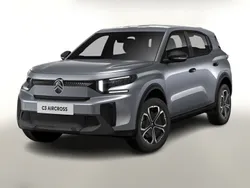 Grau Neu 2025 Citroën C3 Aircross SUV | 18.388 € (Fairer Preis)