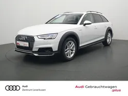 Gletscherweiß metallic Gebraucht 2018 Audi A4 Allroad Ambiente Kombi | 24.980 € (Fairer Preis)
