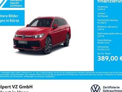 Rot Gebraucht 2024 VW Passat R-line Kombi | 48.222 € (Guter Preis)