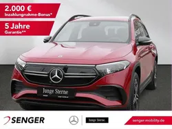 Gebraucht 2023 Mercedes EQB250 AMG SUV | 33.770 € (Guter Preis)