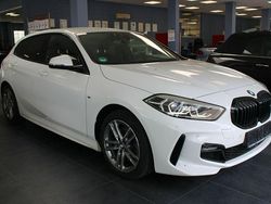 Weiß Gebraucht 2022 BMW 118 M Sport Kleinwagen | 21.980 € (Fairer Preis)