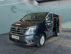 Grau Neu 2024 Renault Trafic Van | 51.299 €