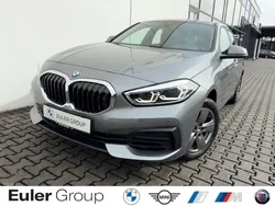 Grau Gebraucht 2023 BMW 116 Kleinwagen | 19.966 € (Guter Preis)