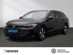 Schwarz Gebraucht 2025 VW Passat | 37.880 € (Superpreis)