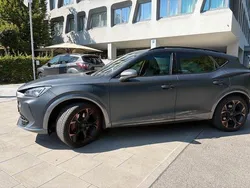 Grau Gebraucht 2022 Cupra Formentor VZ SUV | 25.500 € (Fairer Preis)
