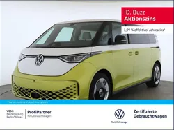 Gelb Gebraucht 2024 VW ID. Buzz Pro Van | 74.990 €