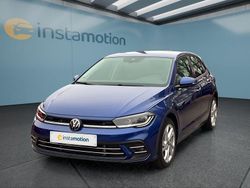 Blau Gebraucht 2025 VW Polo Kleinwagen | 25.899 € (Teuer)