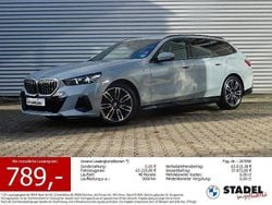 Grau Gebraucht 2025 BMW 540 M Sport Limousine | 62.375 € (Superpreis)
