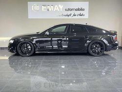 Havannaschwarz metallic Gebraucht 2012 Audi S7 Ambiente Kleinwagen | 33.896 € (Fairer Preis)