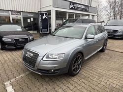 Grau Gebraucht 2008 Audi A6 Allroad Comfort Kombi | 7.980 € (Fairer Preis)