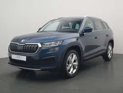 Blau Gebraucht 2022 Skoda Kodiaq Style SUV | 30.480 € (Fairer Preis)