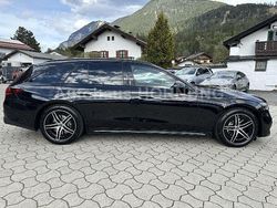 Lack obsidianschwarz Gebraucht 2024 Mercedes E300 AMG Kombi | 54.900 € (Guter Preis)