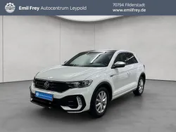 Pure white Gebraucht 2022 VW T-Roc R SUV | 28.890 € (Superpreis)