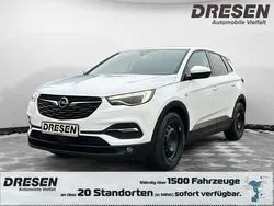 Weiß Gebraucht 2020 Opel Grandland X Business SUV | 18.940 € (Guter Preis)