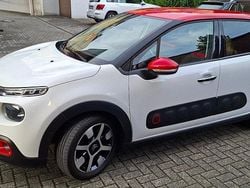 Weiß Gebraucht 2017 Citroën C3 Kleinwagen | 8.950 € (Superpreis)