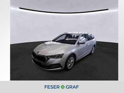 Brilliantsilber metallic Gebraucht 2022 Skoda Octavia Style Kombi | 20.950 € (Fairer Preis)