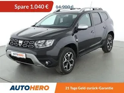 Schwarz Gebraucht 2019 Dacia Duster Prestige SUV | 13.480 € (Fairer Preis)