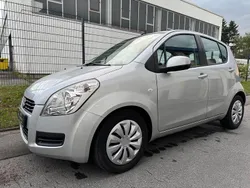 Silber Gebraucht 2011 Suzuki Splash Club Kleinwagen | 4.399 € (Fairer Preis)