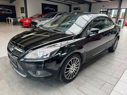 Schwarz Gebraucht 2008 Ford Focus | 3.950 € (Teuer)