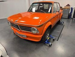 Orange Gebraucht 1973 BMW 2002 Basis Limousine | 22.990 €