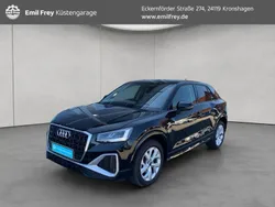 Schwarz Gebraucht 2023 Audi Q2 S-Line SUV | 26.500 € (Superpreis)