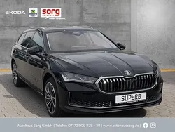 Gebraucht 2024 Skoda Superb LAURIN & KLEMENT Kombi | 59.480 €