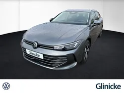 Grau Neu 2025 VW Passat Business Limousine | 51.490 € (Fairer Preis)