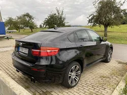Schwarz Gebraucht 2013 BMW X6 M SUV | 24.000 € (Teuer)