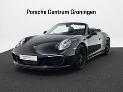 Schwarz Gebraucht 2017 Porsche 911 Carrera 4 GTS Cabrio | 139.900 €