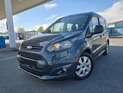 Grau Gebraucht 2015 Ford Tourneo Connect Van / Kleinbus | 7.790 € (Superpreis)